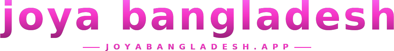 joya bangladesh logo